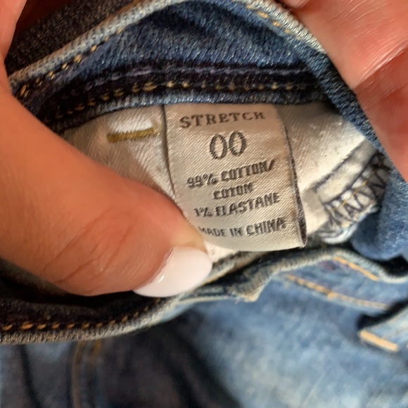 🔥 2/$15 Abercrombie jean shorts - Picture 4 of 5